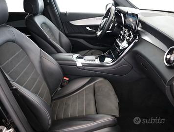 Mercedes Glc Coupé 220