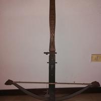 BALESTRA ANTICA DA COLLEZIONE