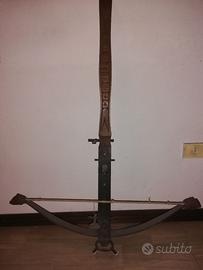 BALESTRA ANTICA DA COLLEZIONE