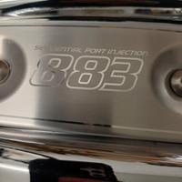 porta filtro completo per Harley 883