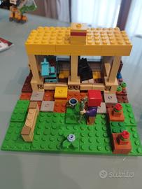 lego Minecraft 