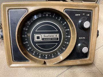 ECOSCANDAGLIO SEAFARER vintage