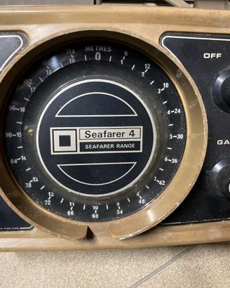 ECOSCANDAGLIO SEAFARER vintage