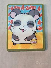 Hamtaro card sonora vintage