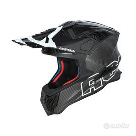 CASCO AIRSTRIKE-C ACERBIS black