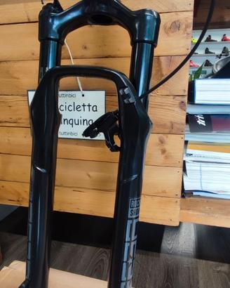 Forcella RockShox Reba – MTB – 15x110 mm