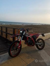 Beta 125 RR 4 tempi.