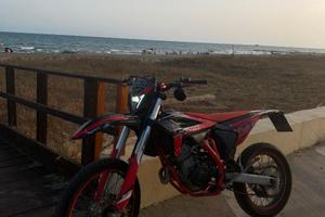 Beta 125 RR 4 tempi.
