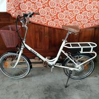 Ebike nilox j1 plus pieghevole pedalata assistita