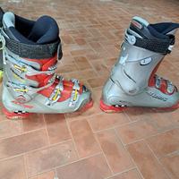 scarponi sci atomic