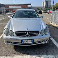 MERCEDES CLK 270 D