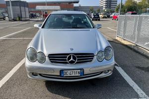 MERCEDES CLK 270 D