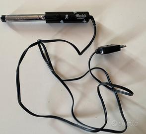 Arriccia capelli da borsetta con teschi Conair