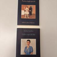 “il gioco degli specchi” e “l’altro capo del filo”