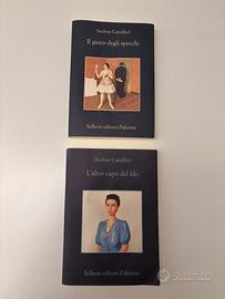“il gioco degli specchi” e “l’altro capo del filo”