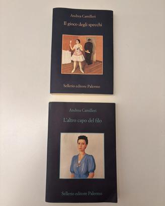 “il gioco degli specchi” e “l’altro capo del filo”