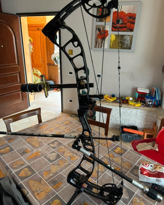 Arco Compound prime Logic ct5