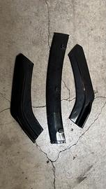 Splitter anteriore universale 3pz