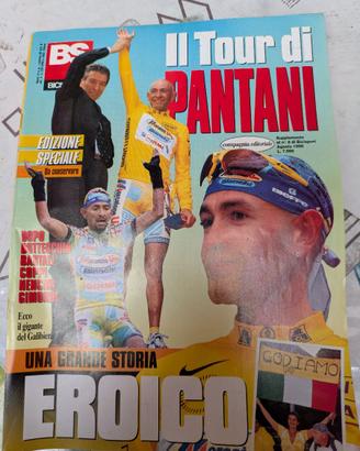 riviste ciclismo