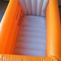 vaschetta da viaggio