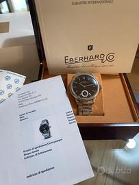 Orologio Eberhard Traversetolo