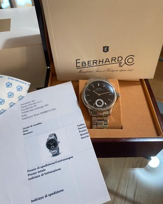 Orologio Eberhard Traversetolo