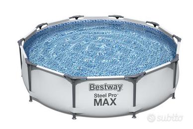 Piscina Bestway Steel Pro MAX 3.05m x 76cm ‘56406