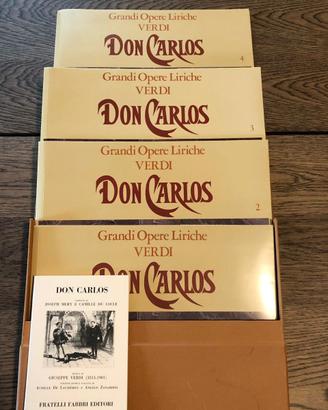 Cofanetti Vinili Musica Classica ( Opere Liriche )