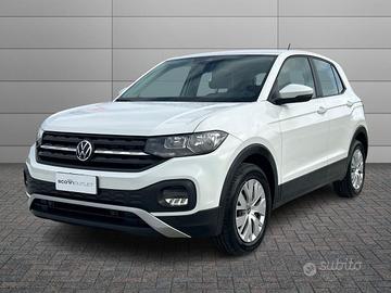 VOLKSWAGEN T-Cross 2019 - T-Cross 1.0 tsi U1059220