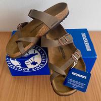 Birkenstock 071061 Mayari mocca TG. 41