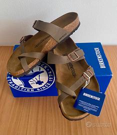 Birkenstock 071061 Mayari mocca TG. 41
