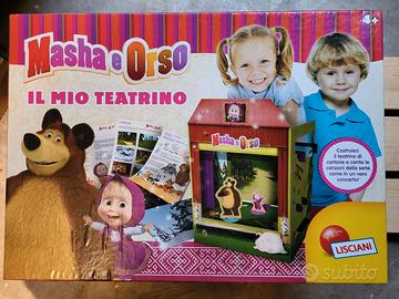Masha e Orso 