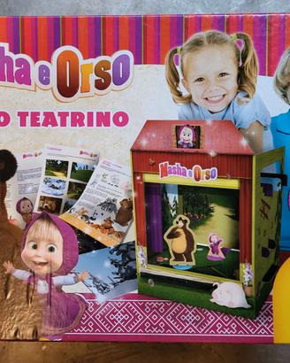 Masha e Orso 