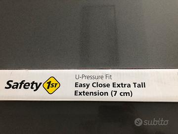 Estensione cancellino Safety extra tall