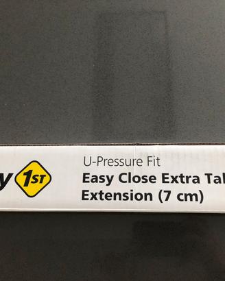 Estensione cancellino Safety extra tall