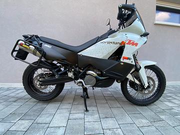 Ktm 990 Adventure