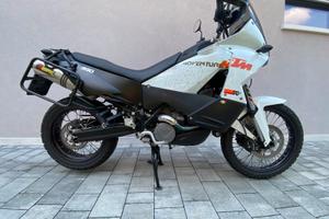 Ktm 990 Adventure