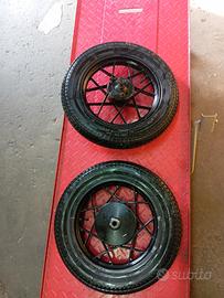 Cerchi gilera eco