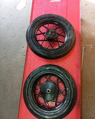Cerchi gilera eco