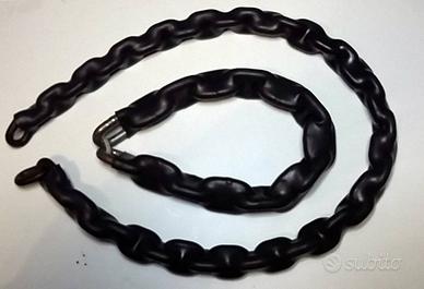 Catene Antifurto Acciaio