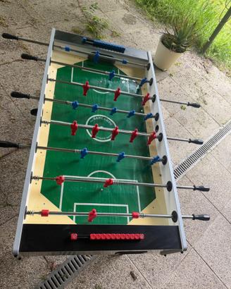 Calcio-balilla Garlando  Champion