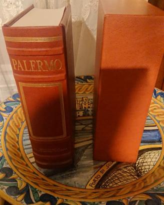 Volume Palermo enciclopedia Treccani