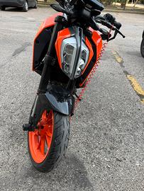 Ktm 390 duke