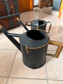 innaffiatoi vintage da esposizione