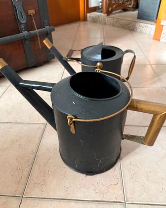 innaffiatoi vintage da esposizione