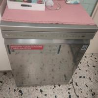 Lavastoviglie LG DF365FPS nuova con garanzia