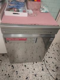 Lavastoviglie LG DF365FPS nuova con garanzia
