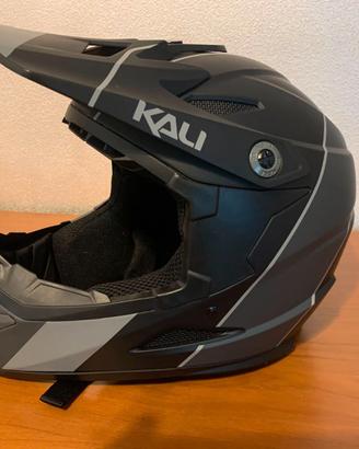 Casco integrale MTB