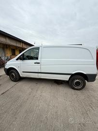 Mercedes Vito 4x4