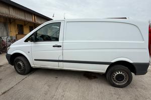 Mercedes Vito 4x4